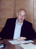 Chief Assist. Prof. Eng. Srebren Pishmirov