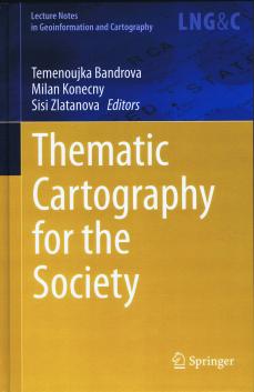 Thematic Cartography for the Society ISBN 978-3-319-08180-9, Series: Lecture Notes in Geoinformation and Cartography, 2014, XV, 357 p. 131 illus. 