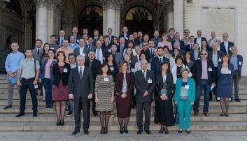 3rd Annual Seminar of the Disaster Risk Management Knowledge Centre, 26-27 April 2018, Bulgarian Academy of Sciences, Sofia