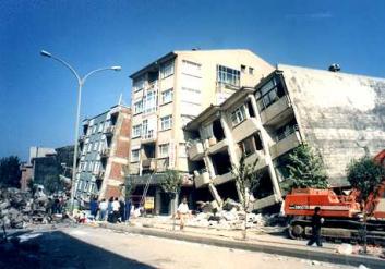 Адапазаръ, Кочаели, Турция, Август 1999