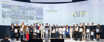Победителите в Годишните Архитектурни награди ARCHINOVA 2022