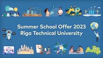 RTU Summer School