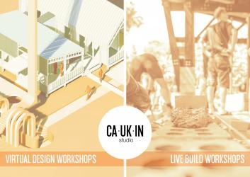 Virtual Design & Live Build Workshops 2023