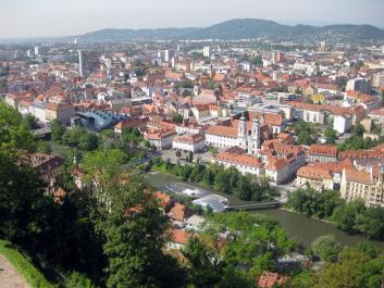 Graz, Австрия