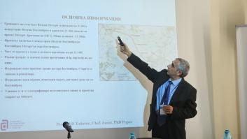 Презентация на проф. Тодоров