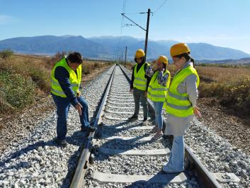 Superstructure and Maintenance of Railways - Project Assignment