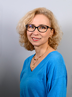 Chief Assist. Prof. Dr. Eng. Nadejda Yarlovska