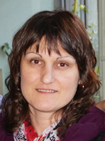 Senior Assist. Prof. Eng. Kamelia Jordanova