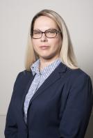 Senior Assist. Prof. Chem. Svetlana Lazarova