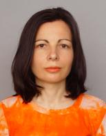 Chief Assist. Prof. Dr. Eng. Ivanka Kamenova