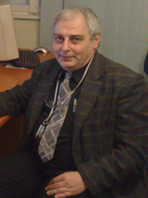 Assoc. Prof. Dr. Arch. Tzvetan Simeonov