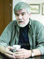 Prof. Hristo Haralampiev