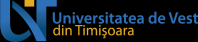 Universitatea de Vest din Timişoara (West University of Timişoara)