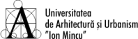 University of Architecture and Urbanism &quot;Ion Mincu&quot;